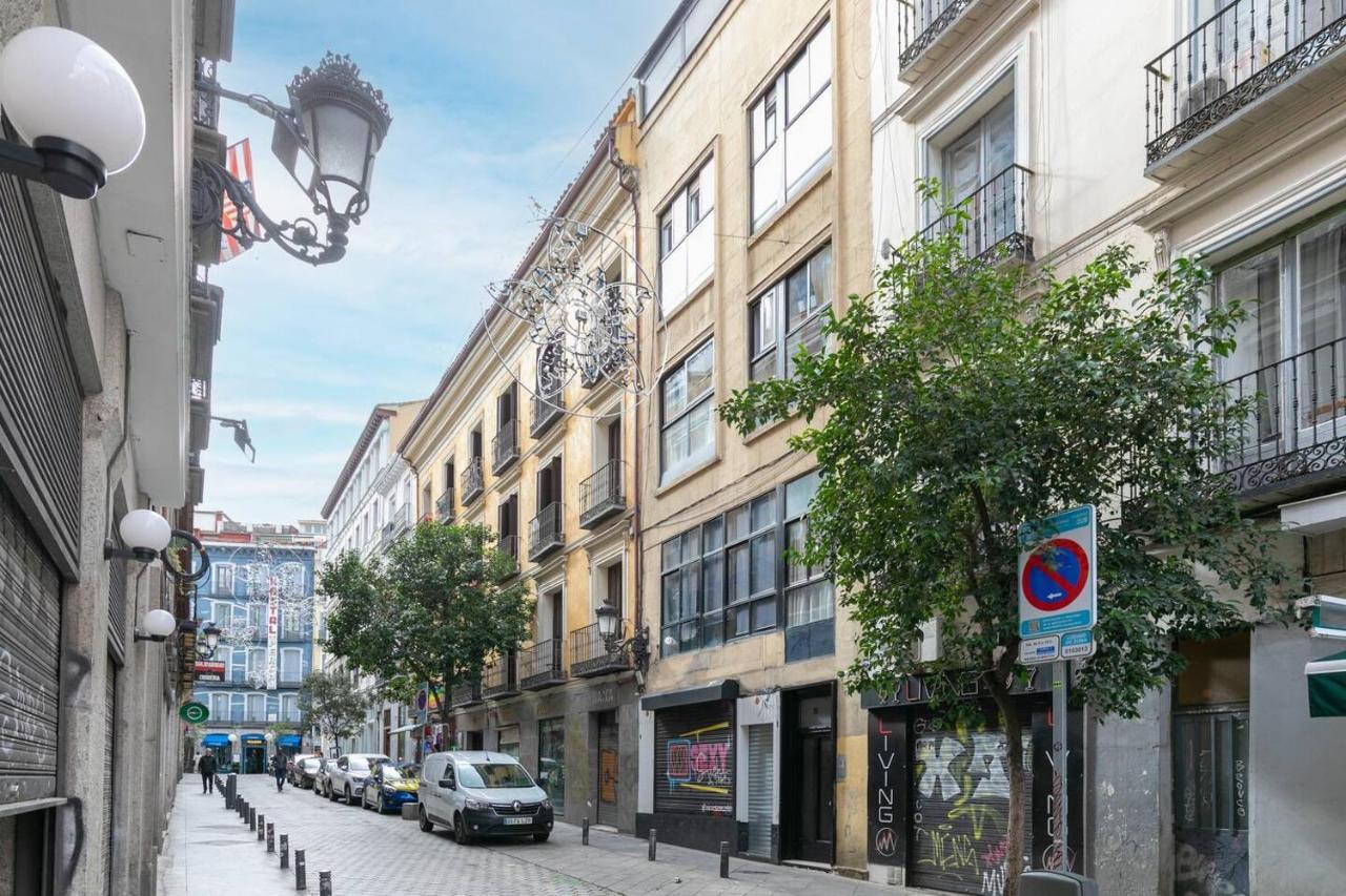 Bonito Apartamento En Sol مدريد المظهر الخارجي الصورة