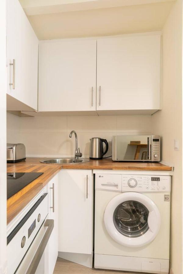 Bonito Apartamento En Sol مدريد المظهر الخارجي الصورة