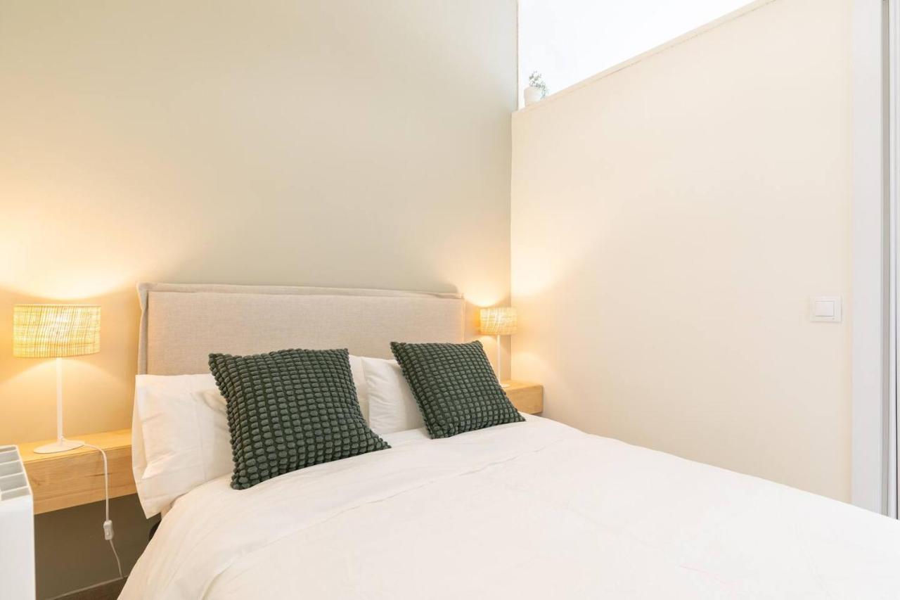 Bonito Apartamento En Sol مدريد المظهر الخارجي الصورة