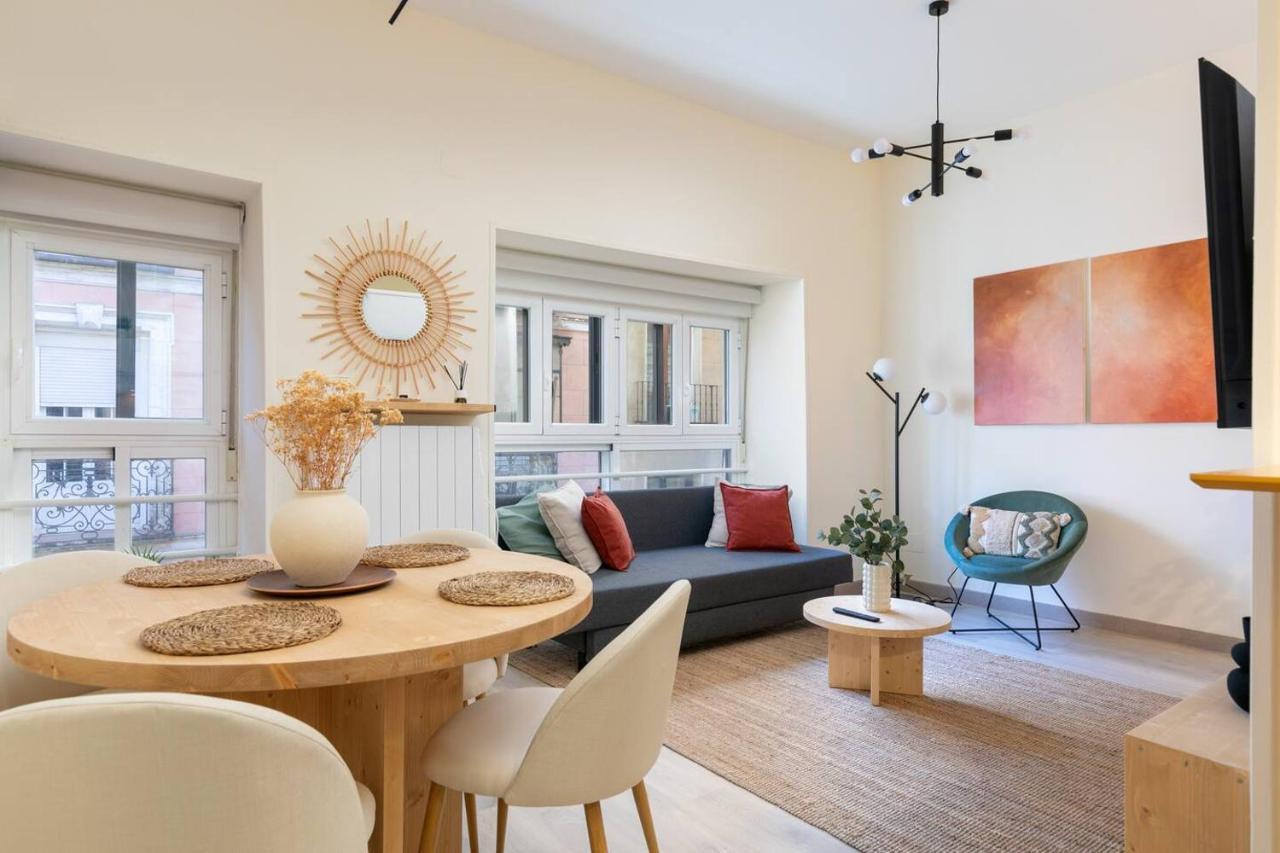 Bonito Apartamento En Sol مدريد المظهر الخارجي الصورة