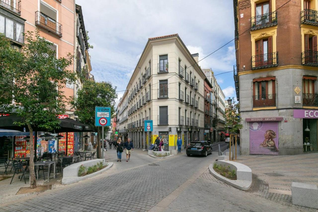 Bonito Apartamento En Sol مدريد المظهر الخارجي الصورة