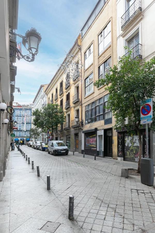 Bonito Apartamento En Sol مدريد المظهر الخارجي الصورة