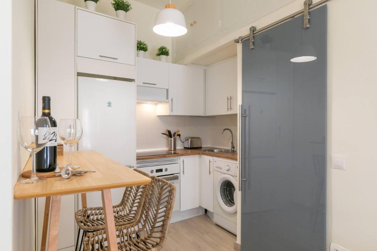 Bonito Apartamento En Sol مدريد المظهر الخارجي الصورة
